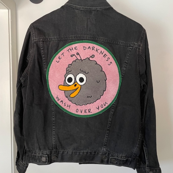 Levi's Premium denim jacket - Picture 2 of 4